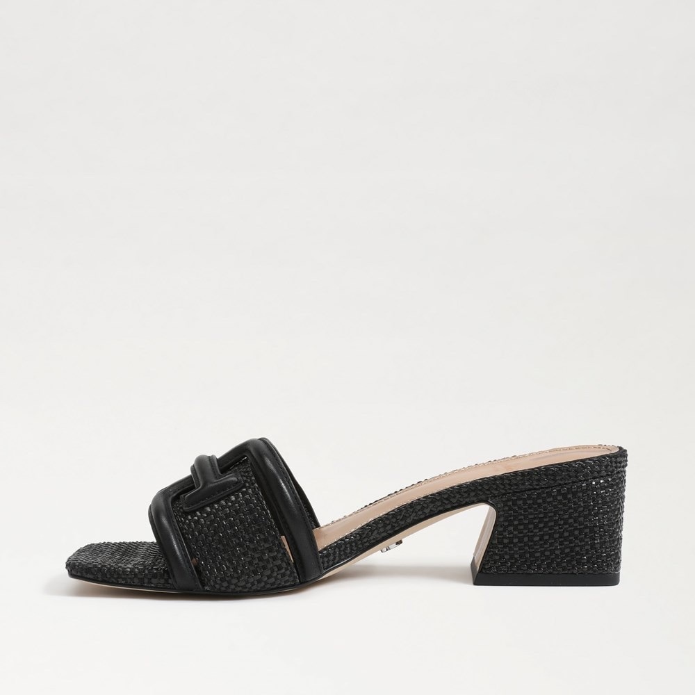 Sam Edelman Waylon heeled sandal - Picture 5 of 10